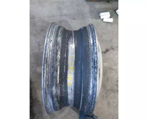 HUB PILOTED - ALUMINUM 22.5 X 8.25 WHEEL