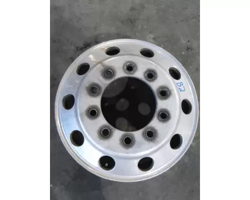 HUB PILOTED - ALUMINUM 22.5 X 8.25 WHEEL