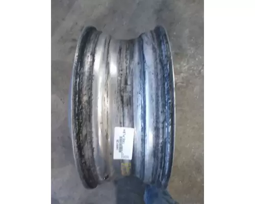 HUB PILOTED - ALUMINUM 22.5 X 8.25 WHEEL