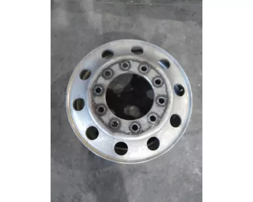 HUB PILOTED - ALUMINUM 22.5 X 8.25 WHEEL