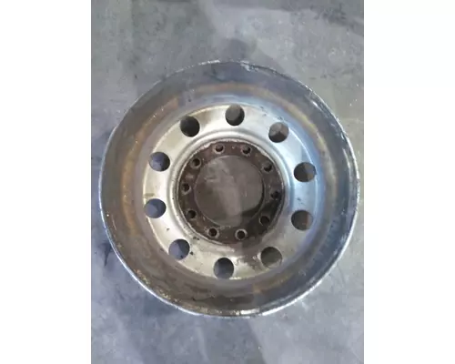 HUB PILOTED - ALUMINUM 22.5 X 8.25 WHEEL