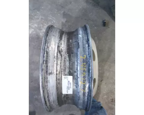 HUB PILOTED - ALUMINUM 22.5 X 8.25 WHEEL