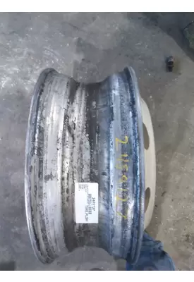 HUB PILOTED - ALUMINUM 22.5 X 8.25 WHEEL