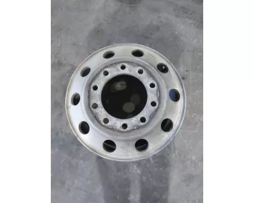 HUB PILOTED - ALUMINUM 22.5 X 8.25 WHEEL
