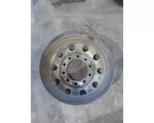 HUB PILOTED - ALUMINUM 22.5 X 8.25 WHEEL
