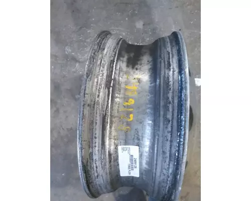 HUB PILOTED - ALUMINUM 22.5 X 8.25 WHEEL