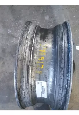HUB PILOTED - ALUMINUM 22.5 X 8.25 WHEEL