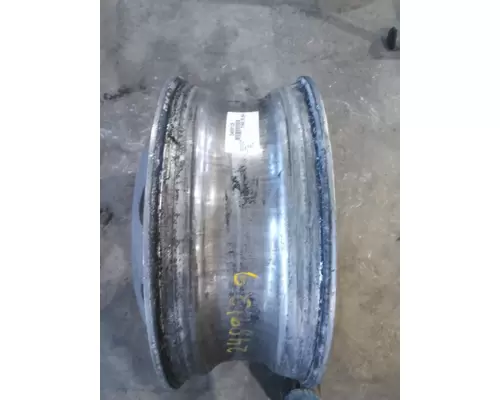 HUB PILOTED - ALUMINUM 22.5 X 8.25 WHEEL