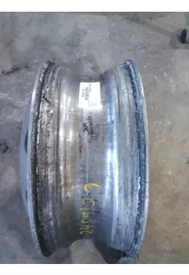 HUB PILOTED - ALUMINUM 22.5 X 8.25 WHEEL
