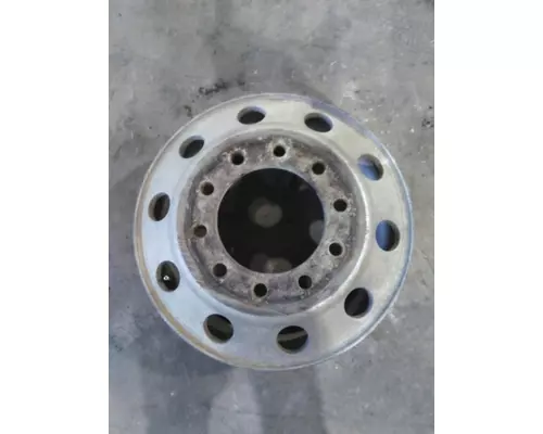HUB PILOTED - ALUMINUM 22.5 X 8.25 WHEEL
