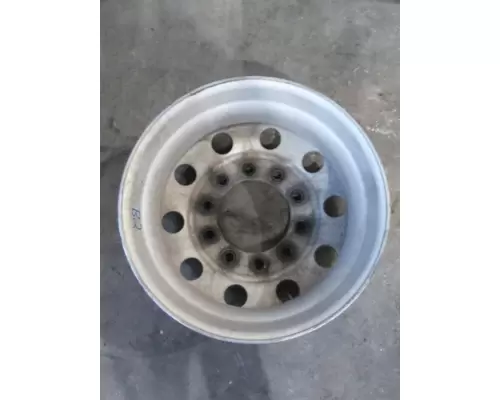 HUB PILOTED - ALUMINUM 22.5 X 8.25 WHEEL