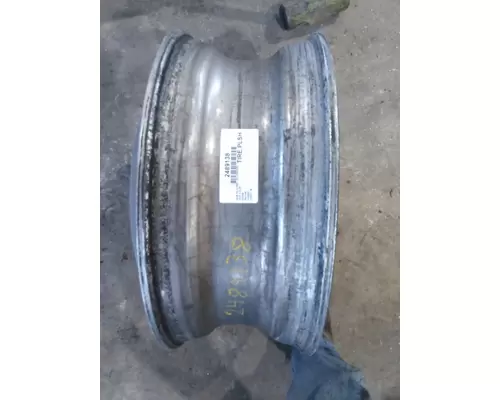 HUB PILOTED - ALUMINUM 22.5 X 8.25 WHEEL