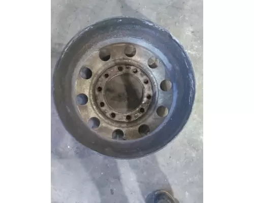 HUB PILOTED - ALUMINUM 22.5 X 8.25 WHEEL