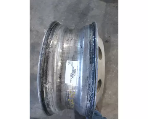 HUB PILOTED - ALUMINUM 22.5 X 8.25 WHEEL
