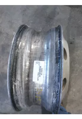 HUB PILOTED - ALUMINUM 22.5 X 8.25 WHEEL