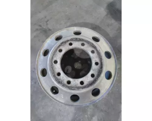HUB PILOTED - ALUMINUM 22.5 X 8.25 WHEEL