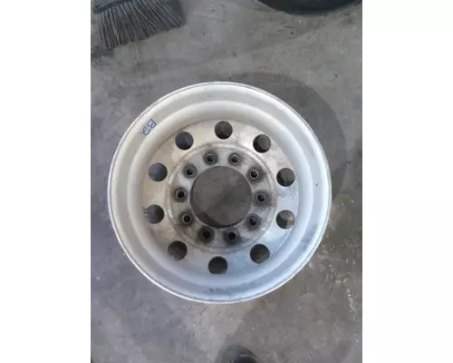 HUB PILOTED - ALUMINUM 22.5 X 8.25 WHEEL