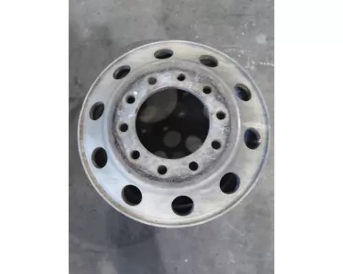 HUB PILOTED - ALUMINUM 22.5 X 8.25 WHEEL