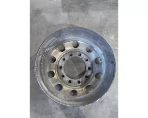 HUB PILOTED - ALUMINUM 22.5 X 8.25 WHEEL