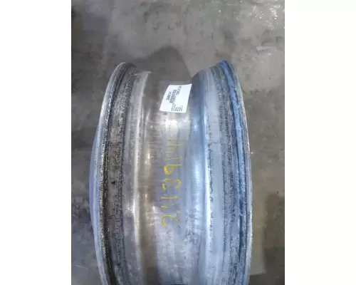 HUB PILOTED - ALUMINUM 22.5 X 8.25 WHEEL