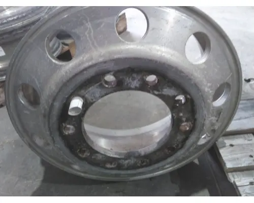 HUB PILOTED - ALUMINUM 22.5 X 8.25 WHEEL