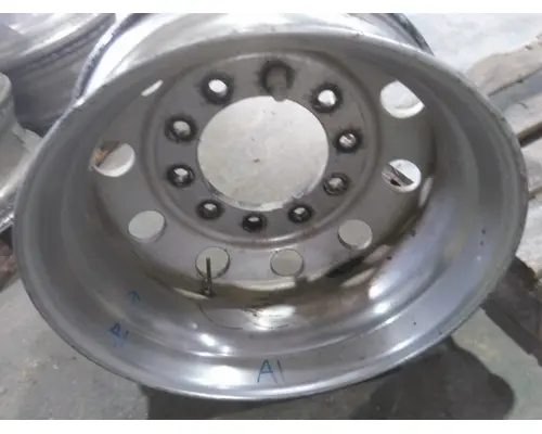 HUB PILOTED - ALUMINUM 22.5 X 8.25 WHEEL