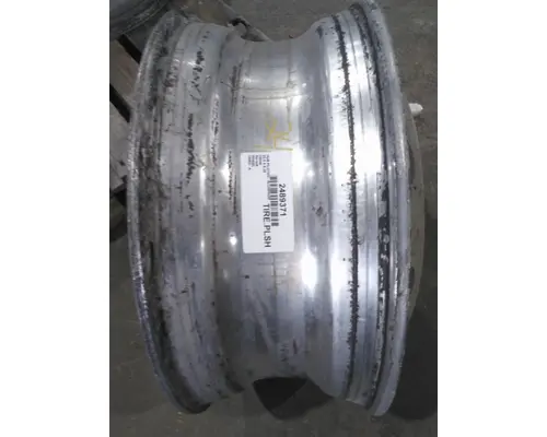 HUB PILOTED - ALUMINUM 22.5 X 8.25 WHEEL