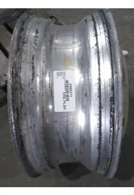 HUB PILOTED - ALUMINUM 22.5 X 8.25 WHEEL