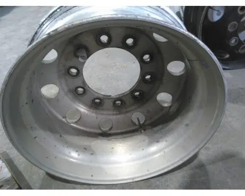 HUB PILOTED - ALUMINUM 22.5 X 8.25 WHEEL