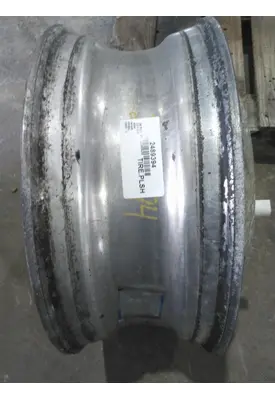 HUB PILOTED - ALUMINUM 22.5 X 8.25 WHEEL