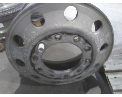 HUB PILOTED - ALUMINUM 22.5 X 8.25 WHEEL