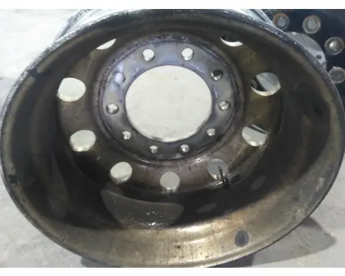 HUB PILOTED - ALUMINUM 22.5 X 8.25 WHEEL