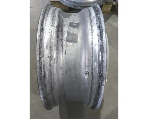 HUB PILOTED - ALUMINUM 22.5 X 8.25 WHEEL