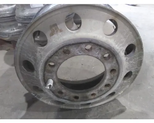 HUB PILOTED - ALUMINUM 22.5 X 8.25 WHEEL