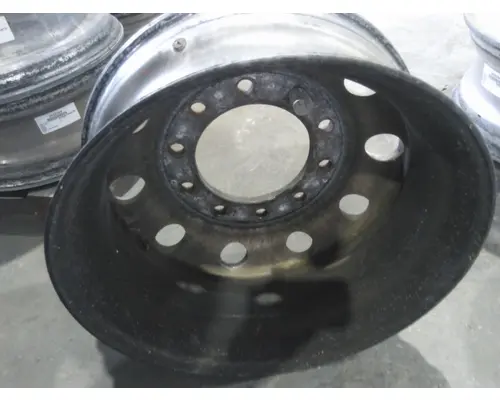 HUB PILOTED - ALUMINUM 22.5 X 8.25 WHEEL