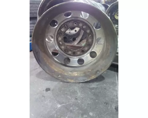 HUB PILOTED - ALUMINUM 22.5 X 8.25 WHEEL