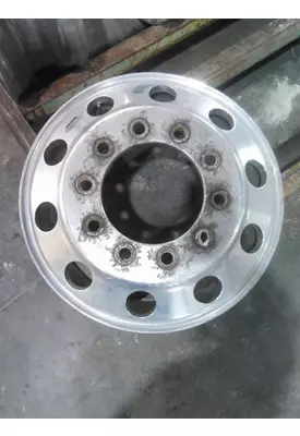HUB PILOTED - ALUMINUM 22.5 X 8.25 WHEEL