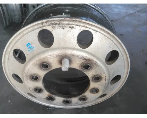 HUB PILOTED - ALUMINUM 22.5 X 8.25 WHEEL