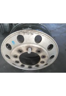 HUB PILOTED - ALUMINUM 22.5 X 8.25 WHEEL