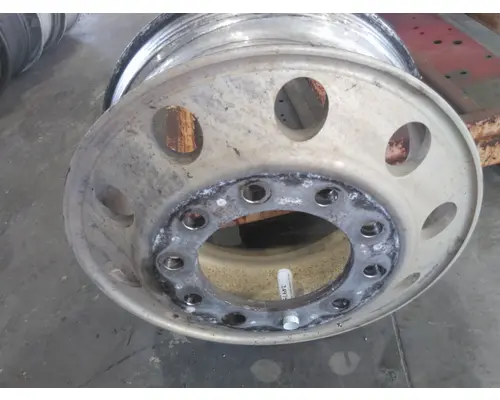 HUB PILOTED - ALUMINUM 22.5 X 8.25 WHEEL
