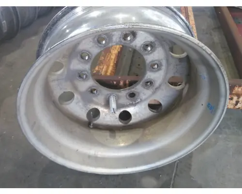 HUB PILOTED - ALUMINUM 22.5 X 8.25 WHEEL