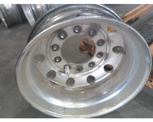 HUB PILOTED - ALUMINUM 22.5 X 8.25 WHEEL