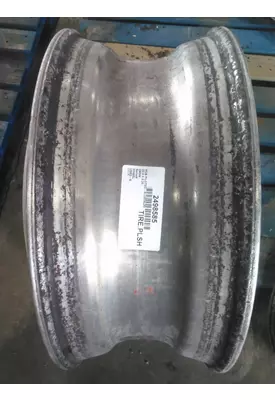 HUB PILOTED - ALUMINUM 22.5 X 8.25 WHEEL