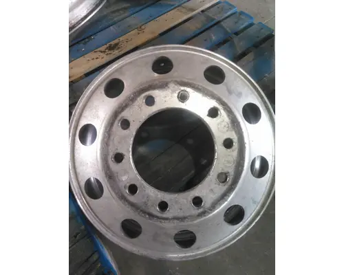 HUB PILOTED - ALUMINUM 22.5 X 8.25 WHEEL