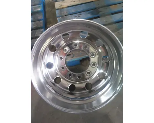 HUB PILOTED - ALUMINUM 22.5 X 8.25 WHEEL