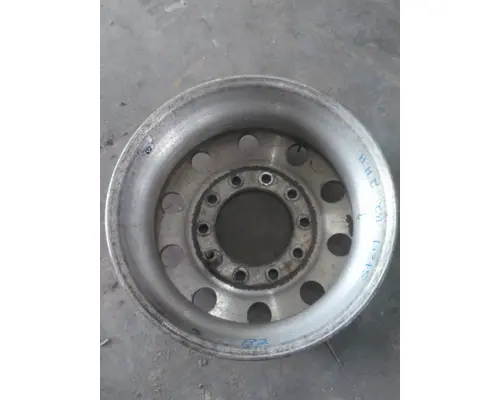 HUB PILOTED - ALUMINUM 22.5 X 8.25 WHEEL