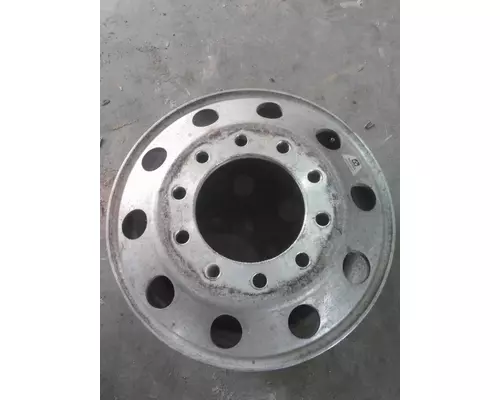 HUB PILOTED - ALUMINUM 22.5 X 8.25 WHEEL