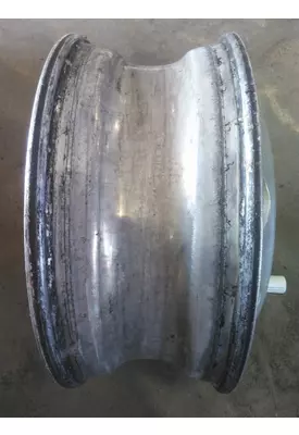 HUB PILOTED - ALUMINUM 22.5 X 8.25 WHEEL