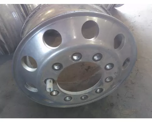 HUB PILOTED - ALUMINUM 22.5 X 8.25 WHEEL