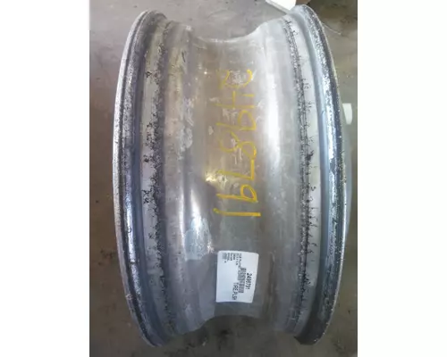 HUB PILOTED - ALUMINUM 22.5 X 8.25 WHEEL